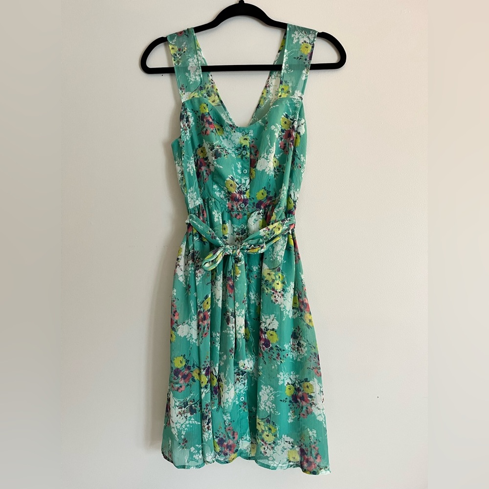 Lauren Conrad dress